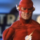 John Wesley Shipp as The Flash.